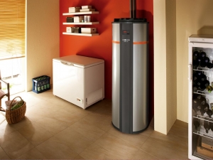 Vitocal 160-A Vitocal 160-A